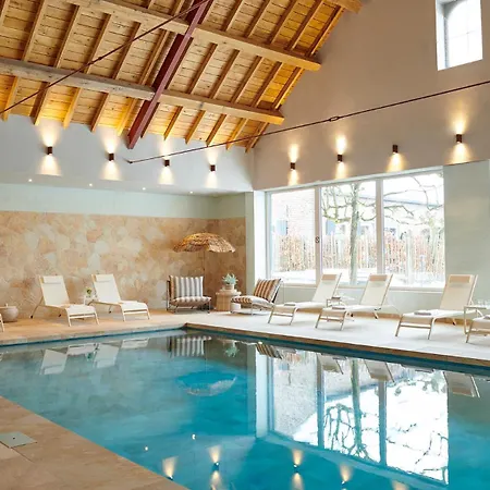 Erfgoedlogies D'ouffenhoff Apartamento Baarlo (Limburg)