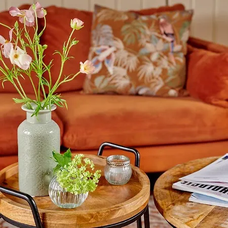 Apartamento Erfgoedlogies D'ouffenhoff Baarlo (Limburg)