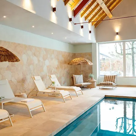 아파트 Erfgoedlogies D'ouffenhoff