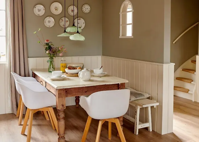 Apartamento Erfgoedlogies D'ouffenhoff Baarlo (Limburg)