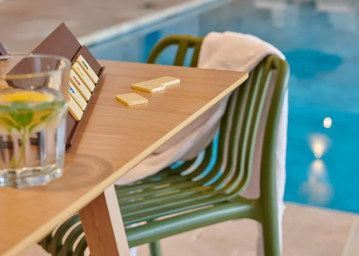 Erfgoedlogies D'ouffenhoff 아파트 바를러