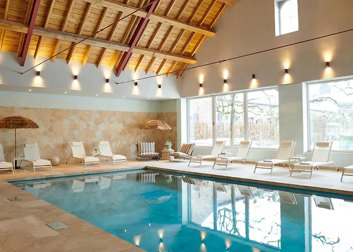 Erfgoedlogies D'ouffenhoff Διαμέρισμα Baarlo (Limburg)